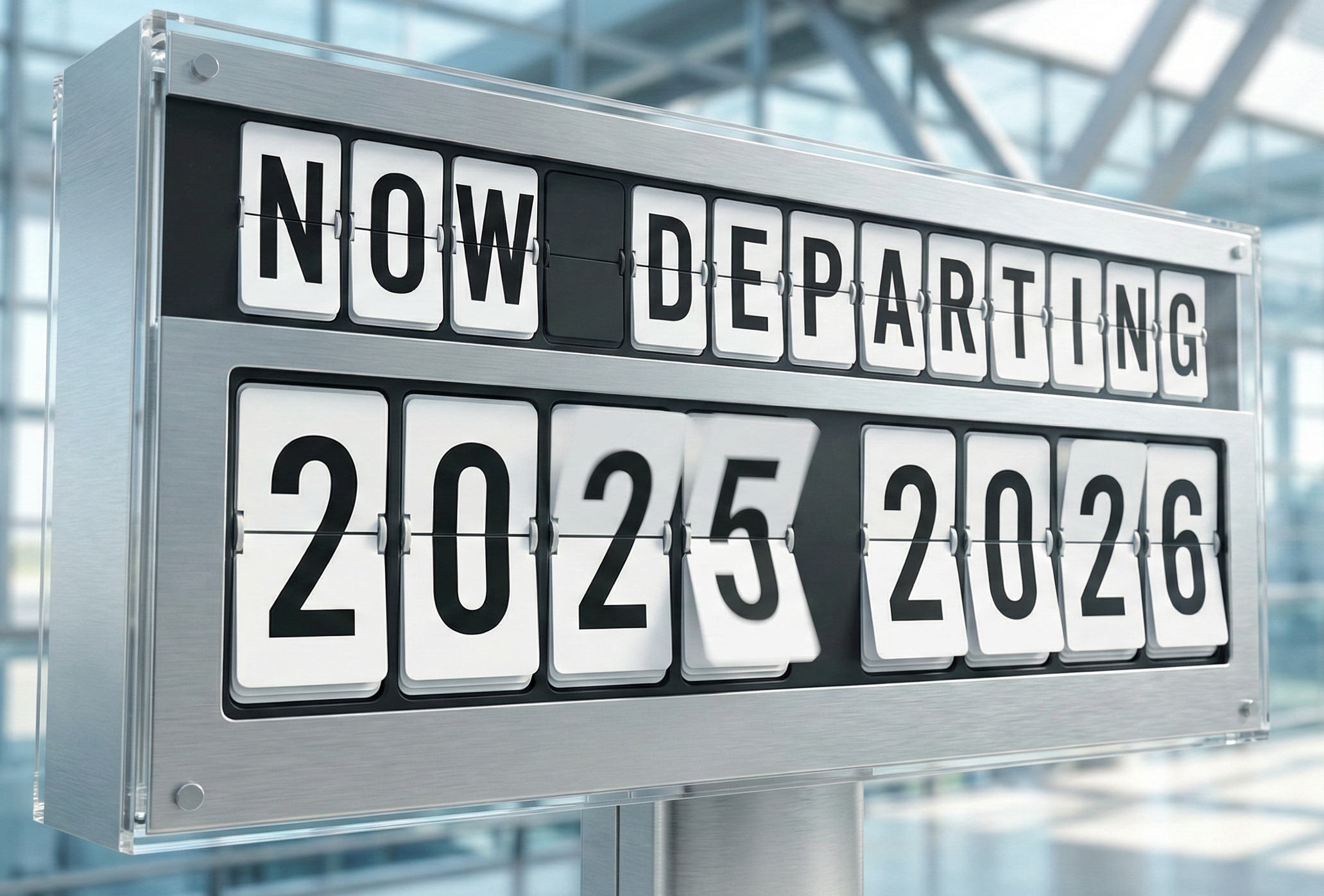 Atria - 2025 Done and Dusted