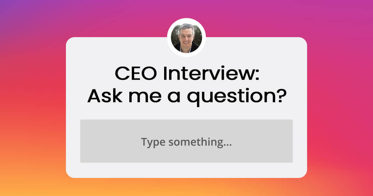 Interview with the CEO of Atria - Colin Williams