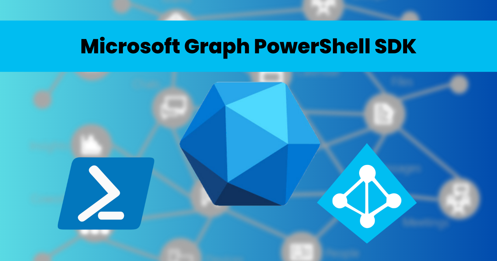 Integrating Microsoft Graph Powershell SDK From Deprecated Microsoft Powershell Modules