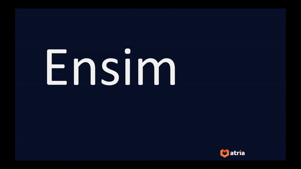 Ensim end of life, and moving to Atria