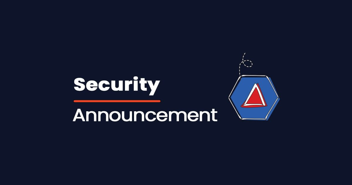 Atria Response to Log4J vulnerability