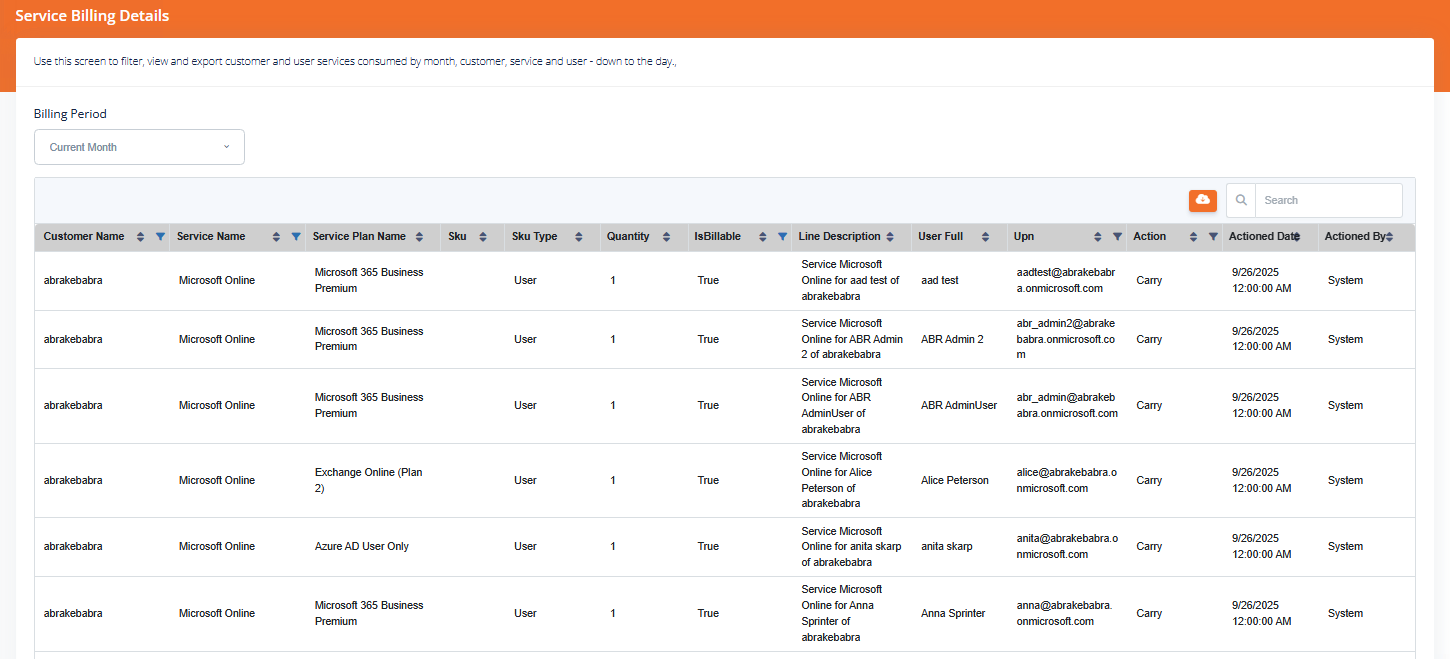 Atria platform overview