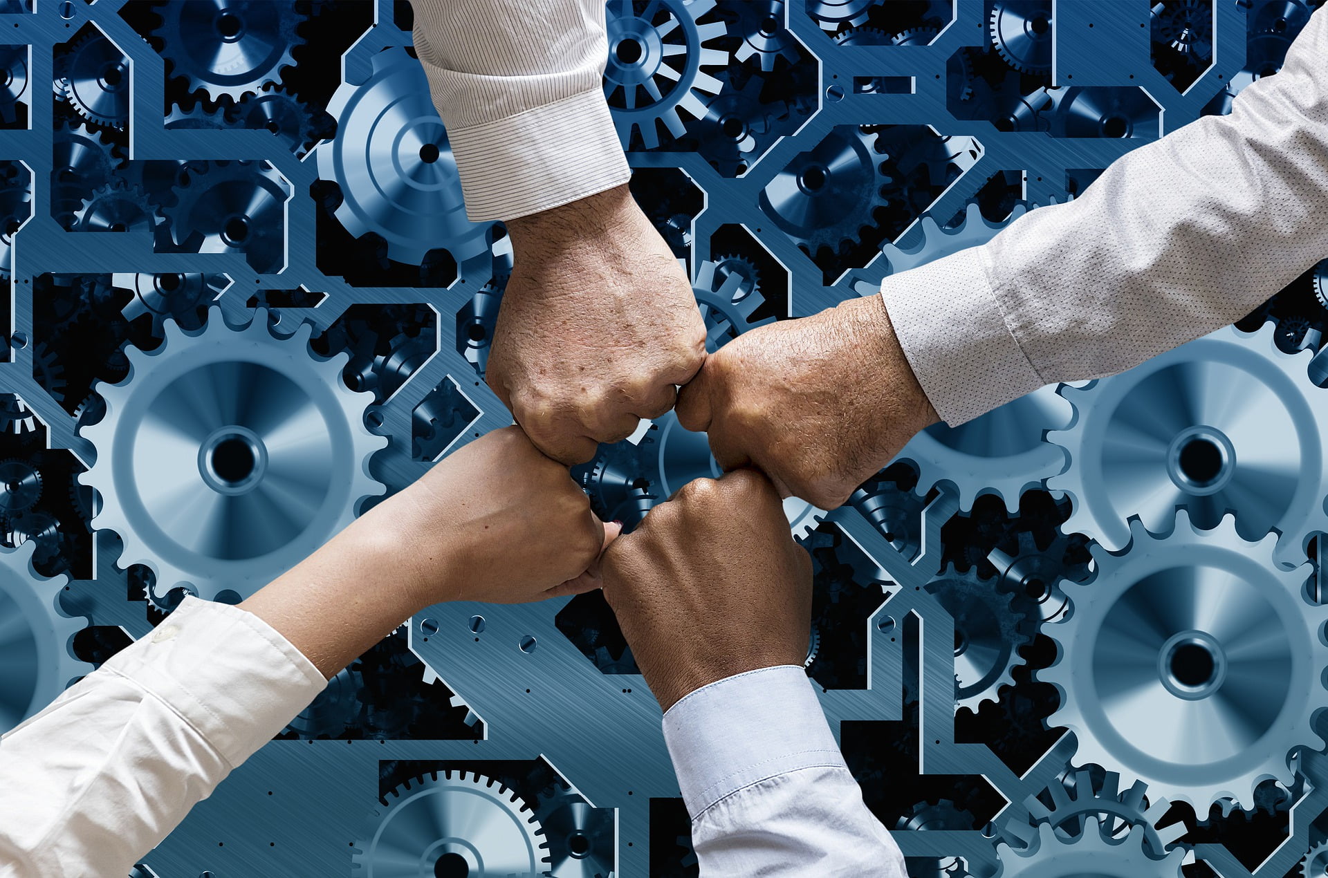 Microsoft Online Group Management in Atria