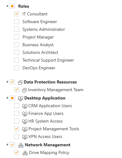 Extend beyond just passwords